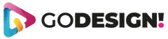 Logo de GoDesign