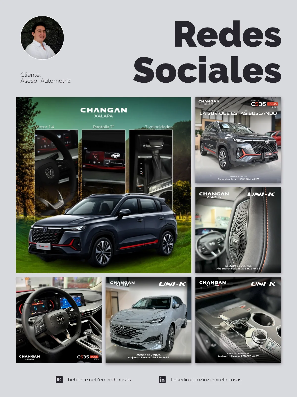 Campaña Digital Changan Xalapa