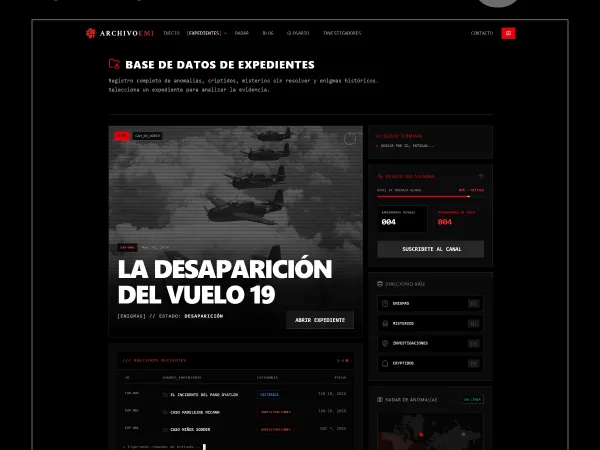Archivo E.M.I.