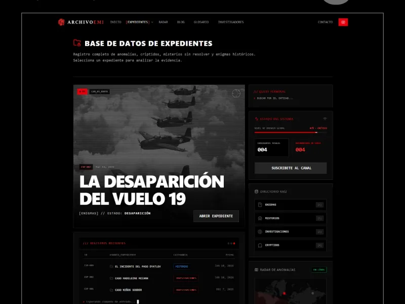 Archivo E.M.I.
