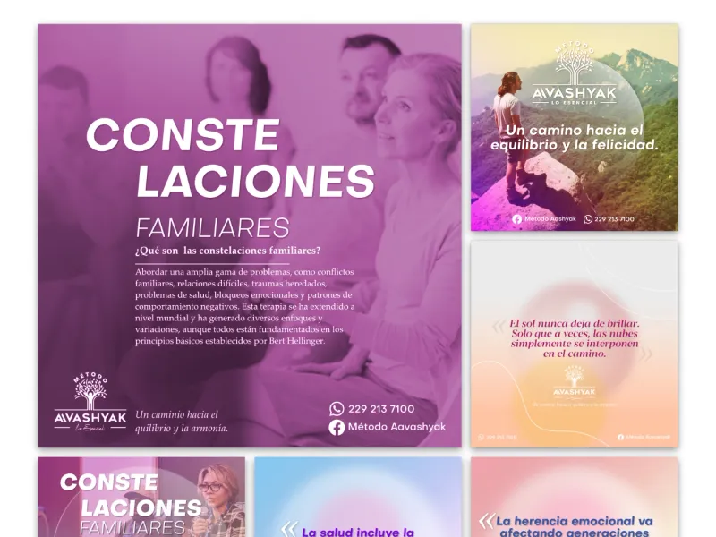 Diseño y Estrategia para Redes Sociales
