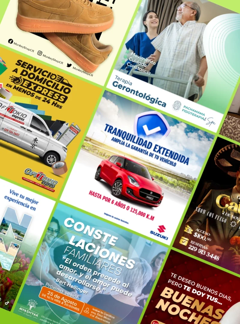 Diseño & Experiencia