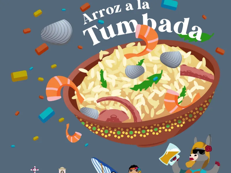 Ilustraciones Cerveza Picardía
