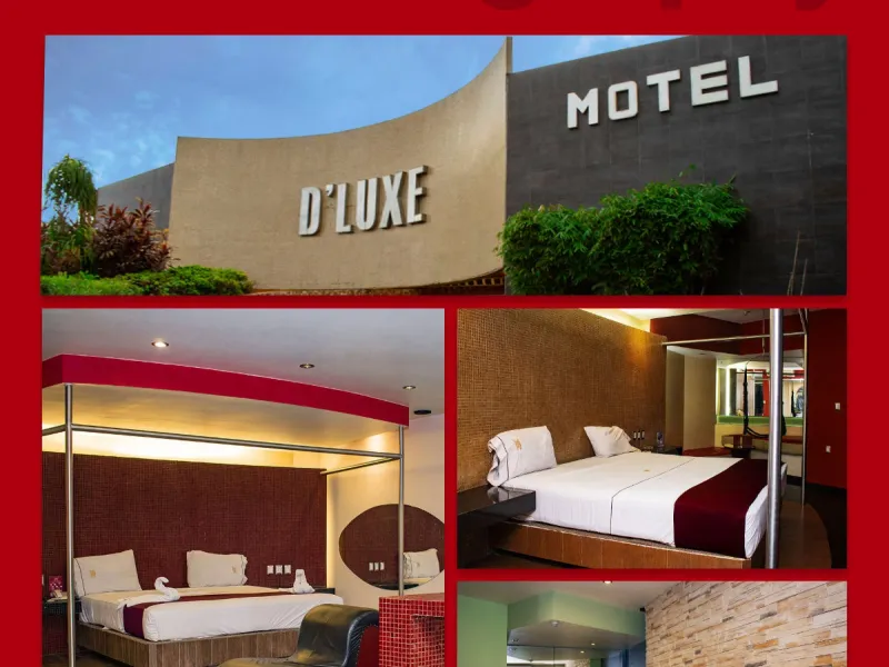 Fotografía Profesional Motel D'Luxe