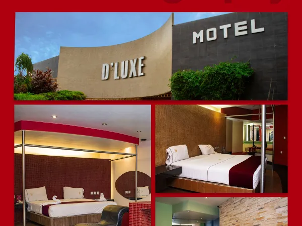 Fotografía Profesional Motel D'Luxe